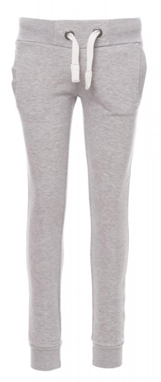 PAYPER Seattle Lady úpletové nohavice Farba: Sivá melírová, Veľkosť: L