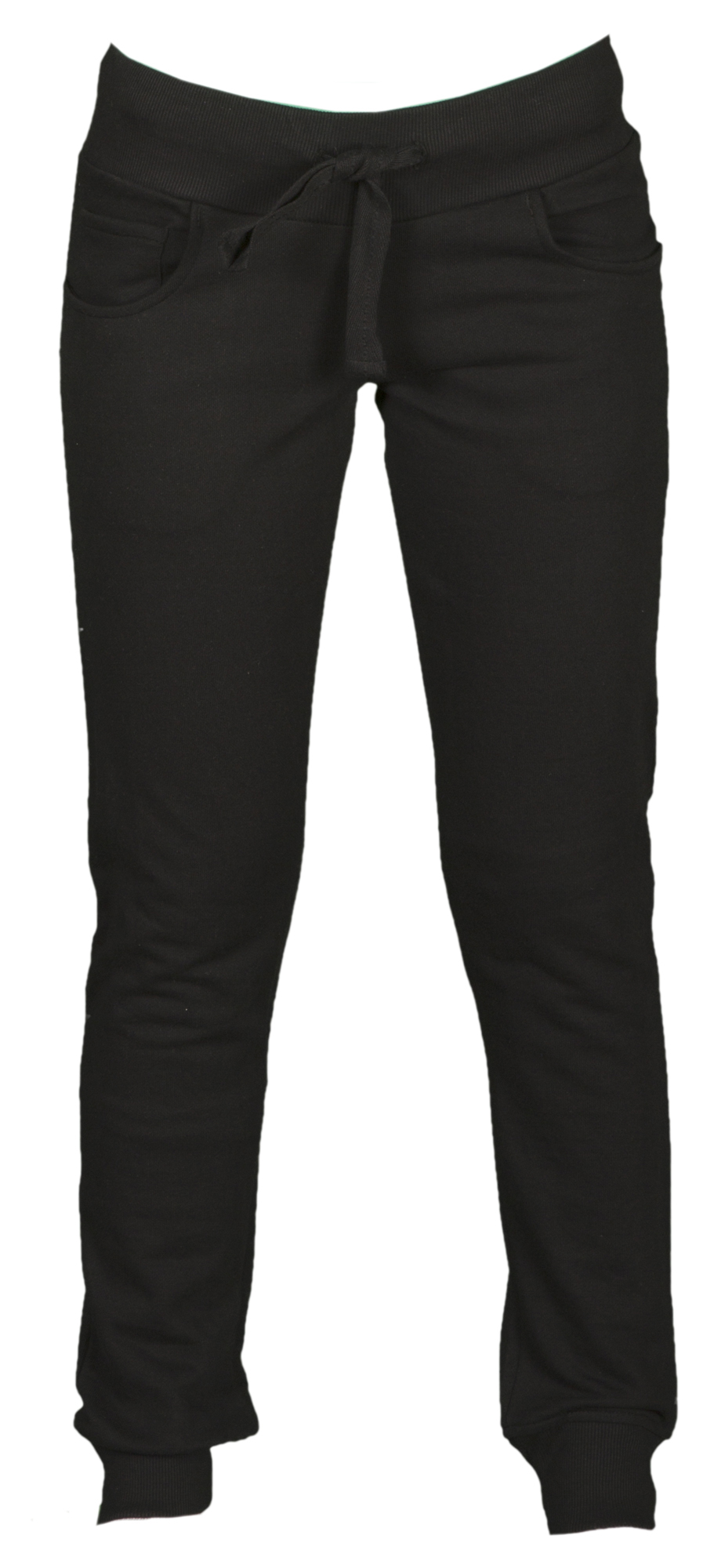 PAYPER Freedom+ Lady dámske tepláky Farba: Čierna, Veľkosť: S