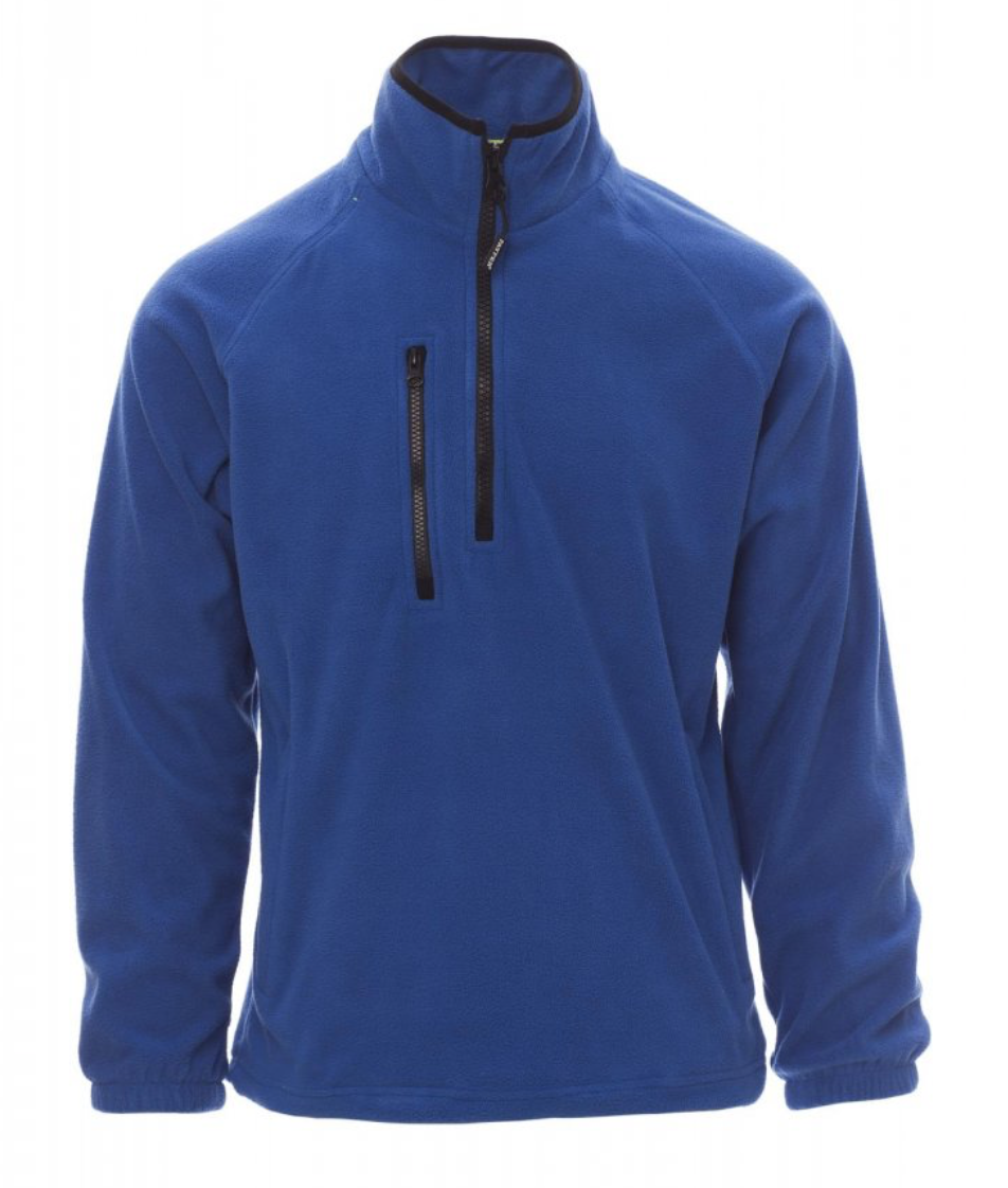 PAYPER Dolomiti+ flísová bunda Farba: Kráľovská modrá, Veľkosť: XXL