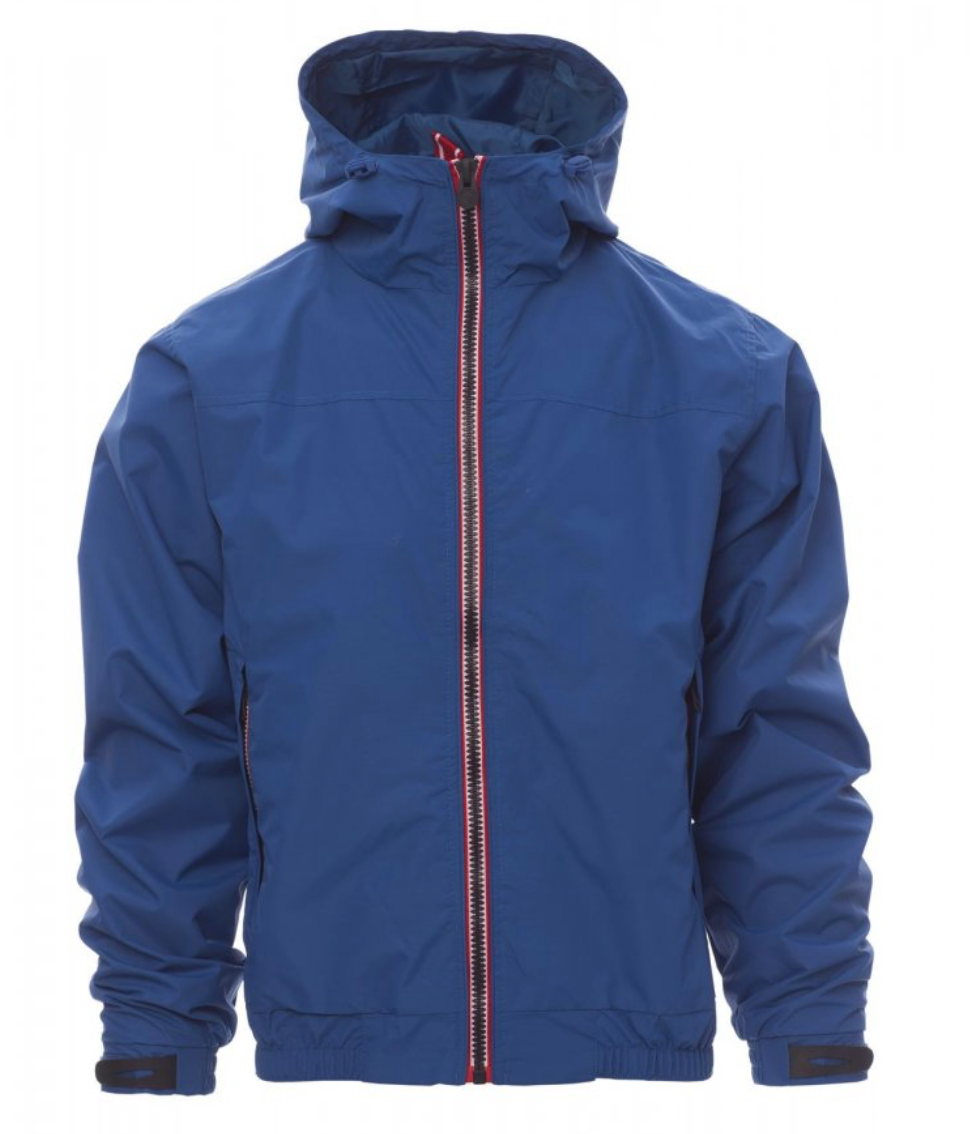 PAYPER PACIFIC R 2.0 pánska bunda Farba: Červená, Veľkosť: XXL