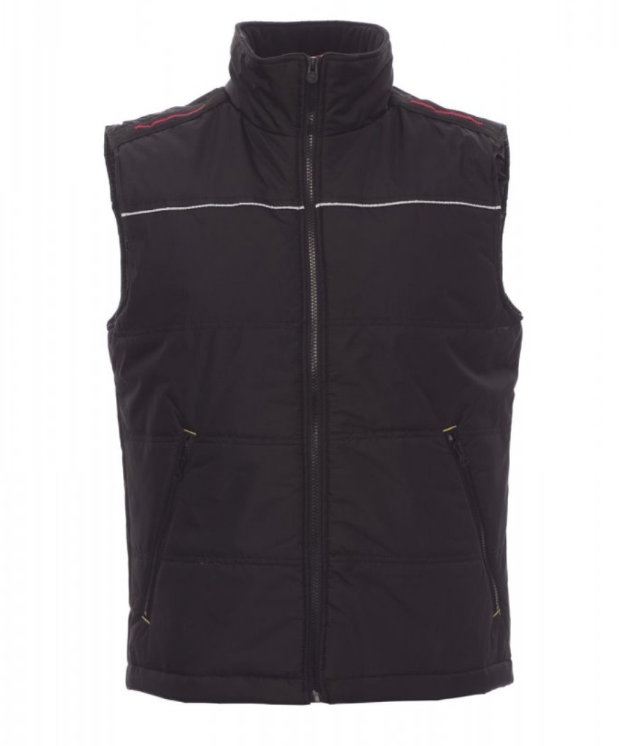 PAYPER Radar 2.0 vesta Farba: Čierna, Veľkosť: XXXL