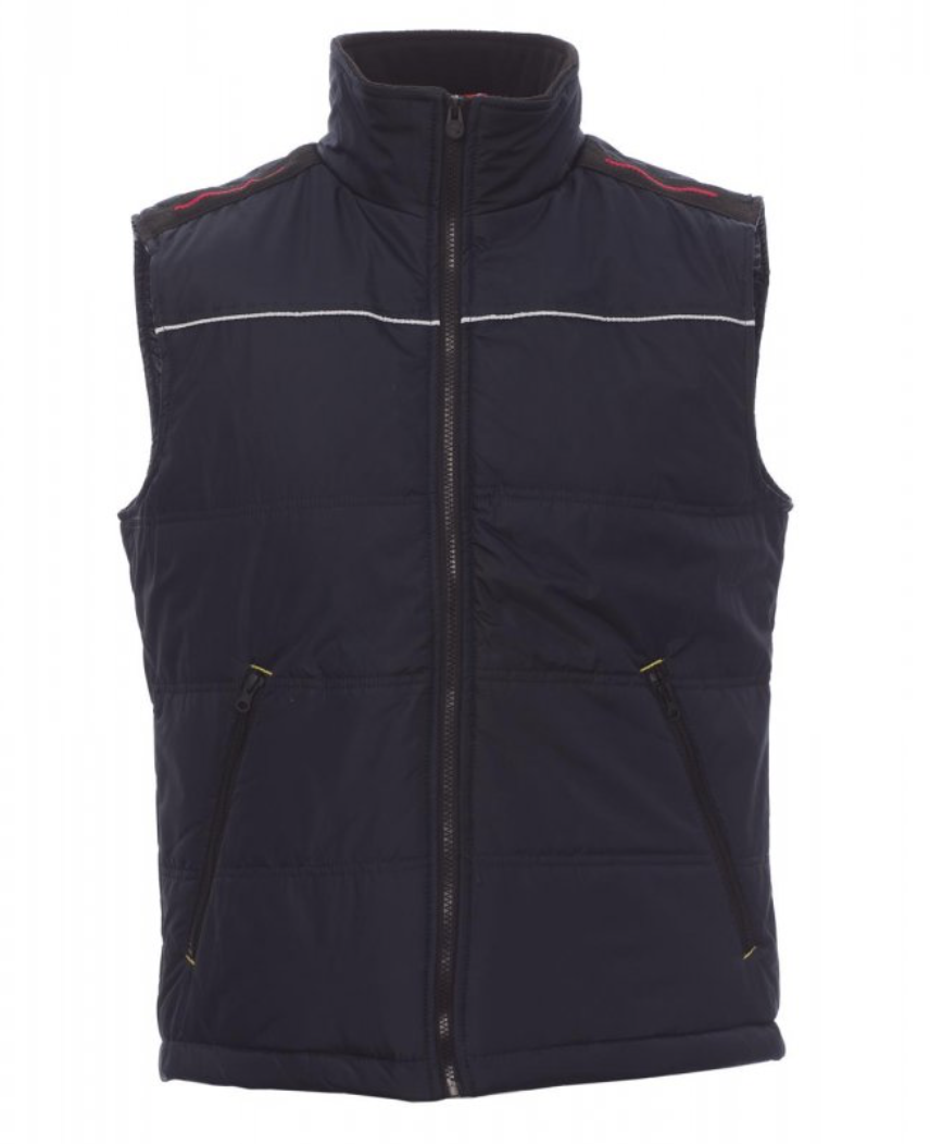 PAYPER Radar 2.0 vesta Farba: Modrá tmavá, Veľkosť: S