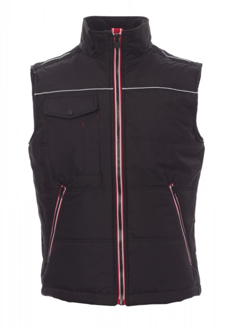 PAYPER Shuttle 2.0 vesta Farba: Čierna, Veľkosť: XXXL