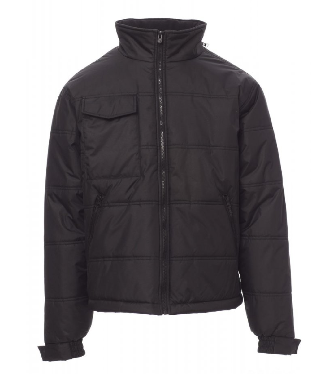 PAYPER GALAXY zimná bunda Farba: Čierna, Veľkosť: M