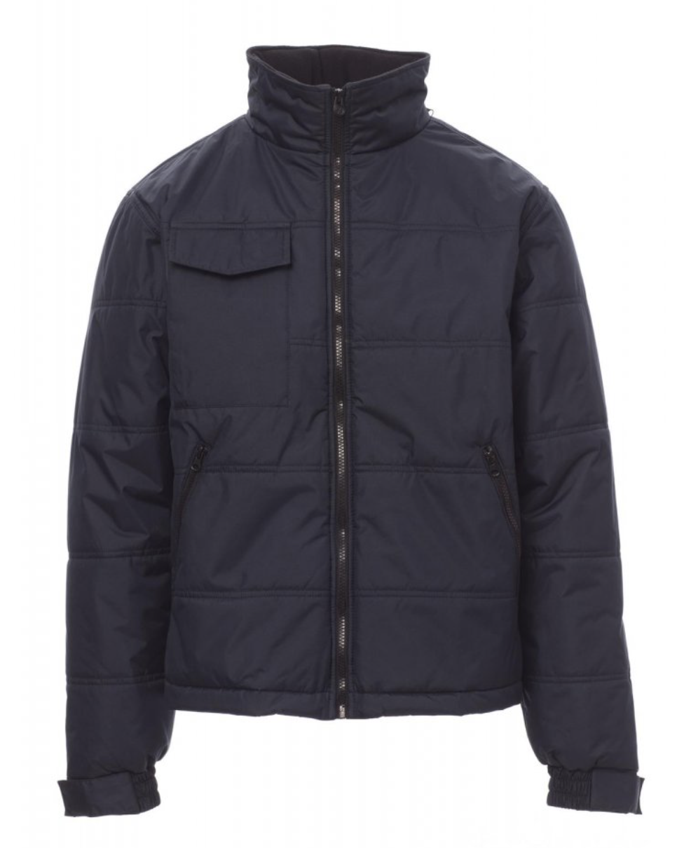 PAYPER GALAXY zimná bunda Farba: Modrá tmavá, Veľkosť: XXL