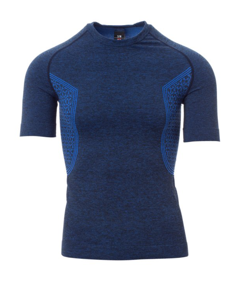 PAYPER Tričko Thermo PRO 160SS Farba: Kráľovská modrá, Veľkosť: 5XL