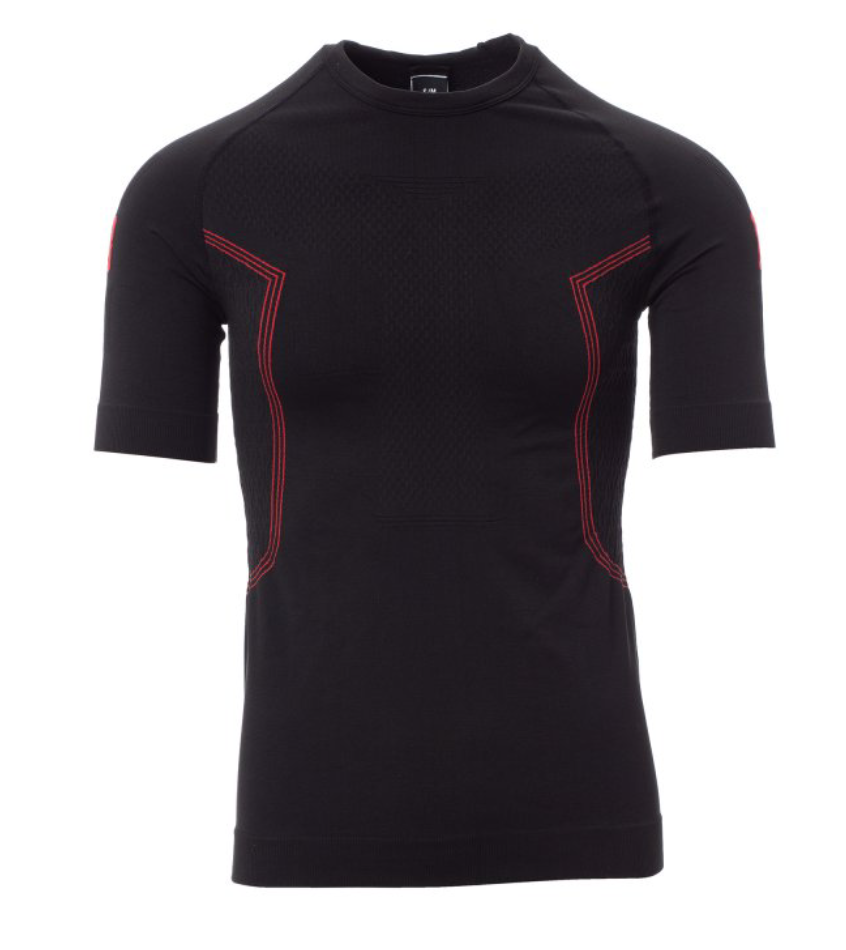 PAYPER Tričko Thermo PRO 280SS Farba: Čierna, Veľkosť: M