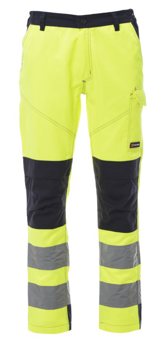 PAYPER Reflexné nohavice CHARTER TECH Farba: Reflexná žltá, Veľkosť: XL