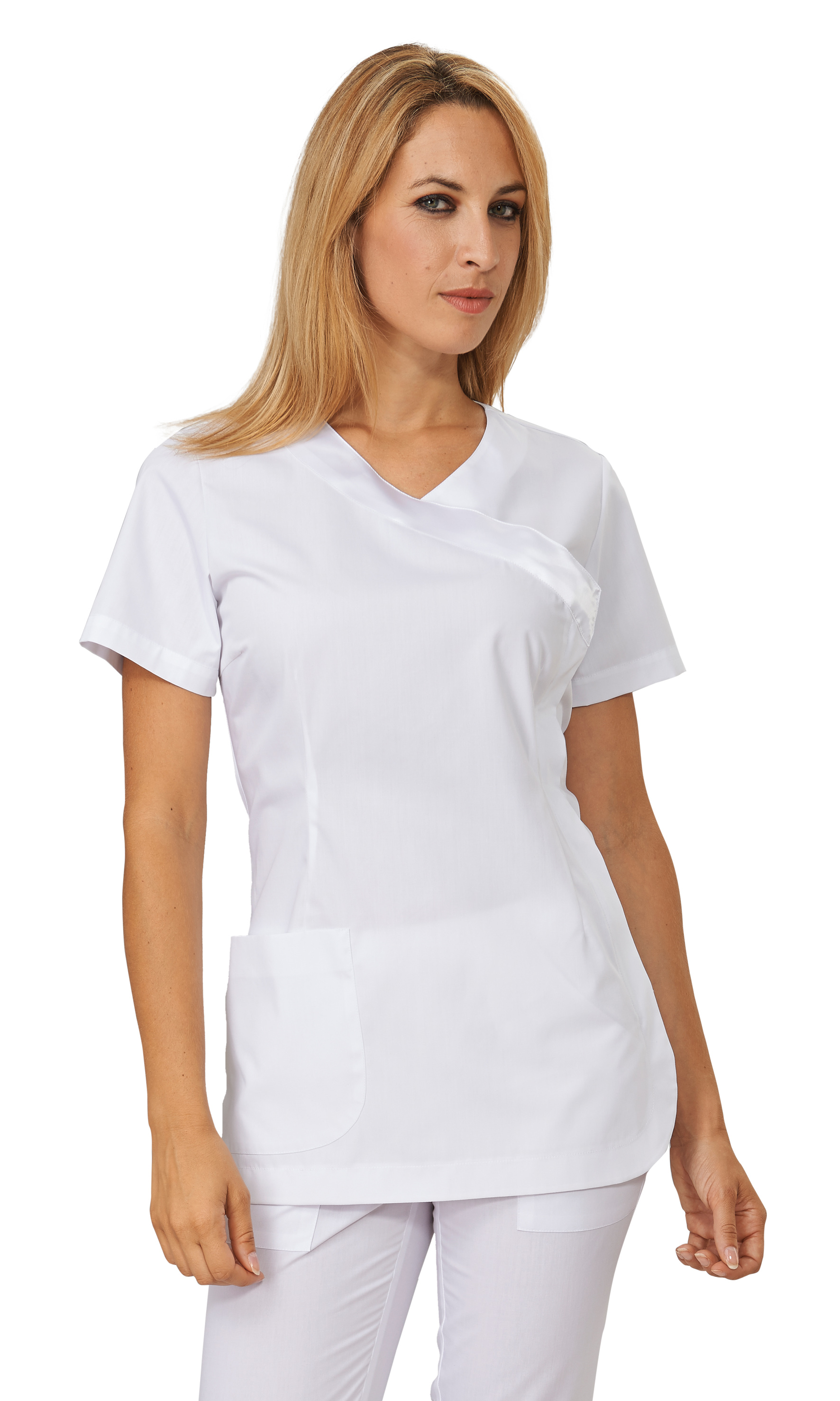 SIGGI Blúzka LOREN biela Farba: Biela, Veľkosť: M