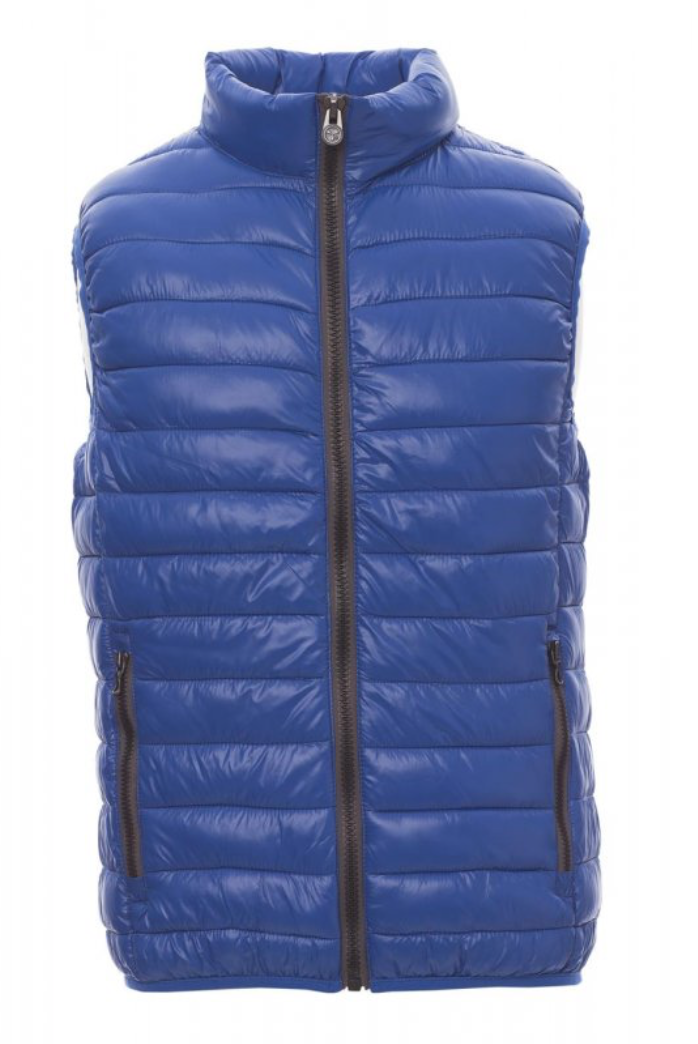 PAYPER Vesta CASUAL pánska Farba: Kráľovská modrá, Veľkosť: XL