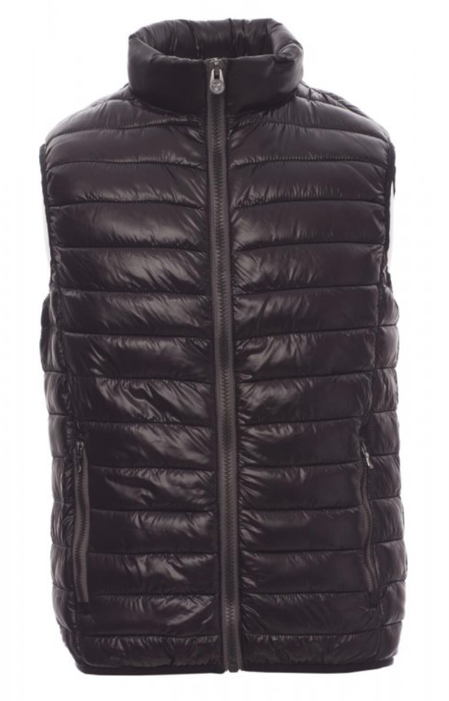 PAYPER Vesta CASUAL pánska Farba: Čierna, Veľkosť: L