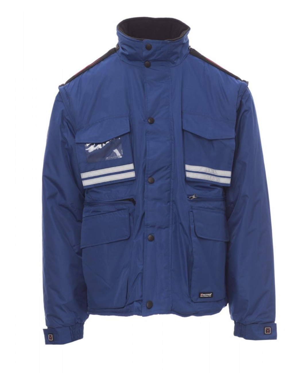 PAYPER TORNADO zimná bunda 2v1 Farba: Kráľovská modrá, Veľkosť: XXL