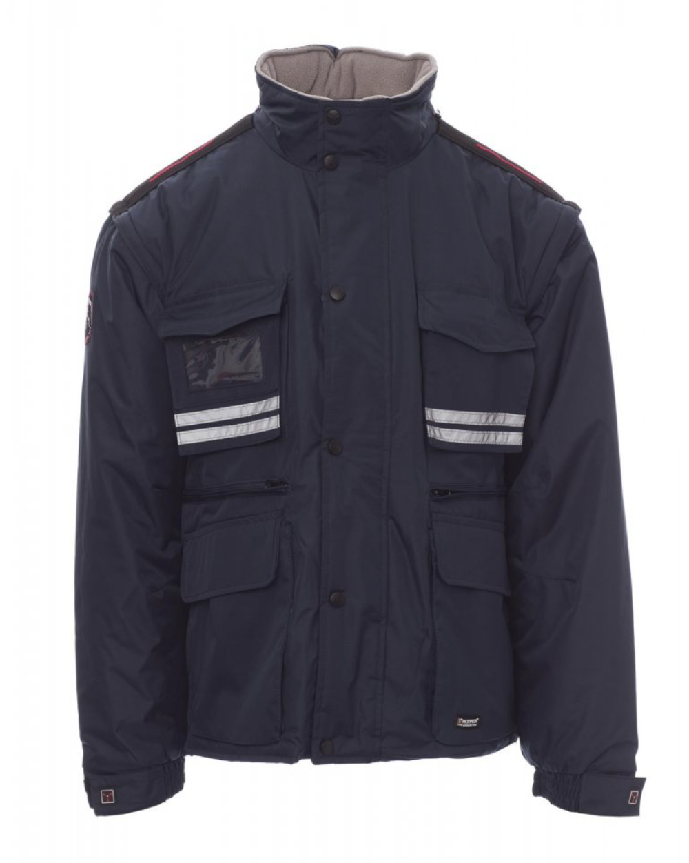 PAYPER TORNADO zimná bunda 2v1 Farba: Modrá tmavá, Veľkosť: XXXL