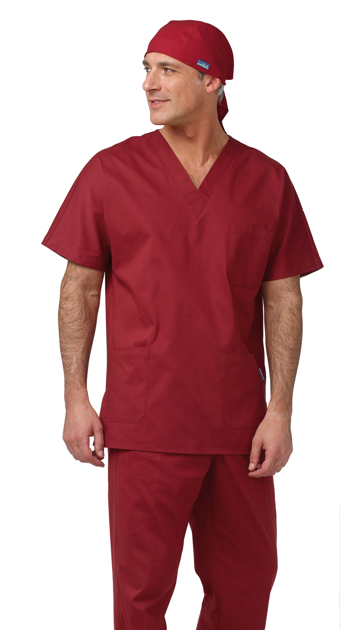 SIGGI Tunika Summer bordová unisex Farba: Bordó, Veľkosť: 44(SK) = 50(IT)