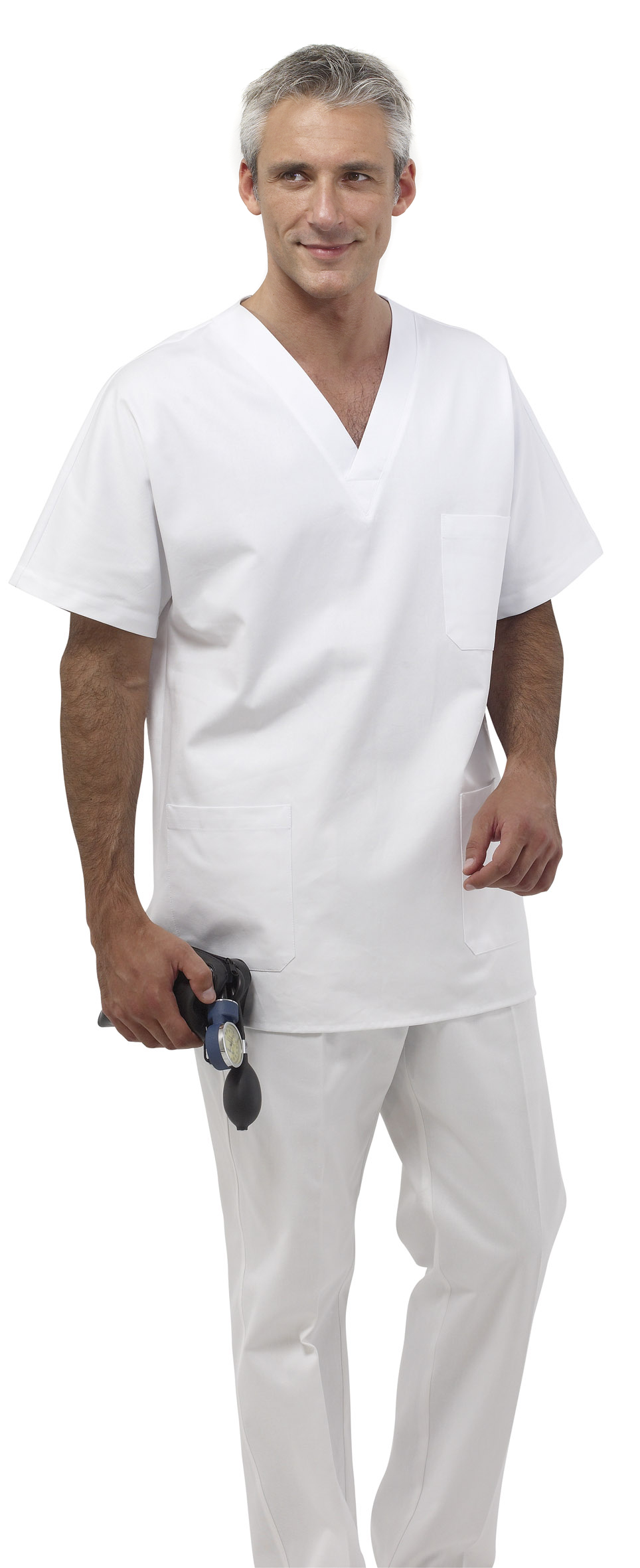 SIGGI Tunika SUMMER biela unisex Farba: Biela, Veľkosť: 44(SK) = 50(IT)