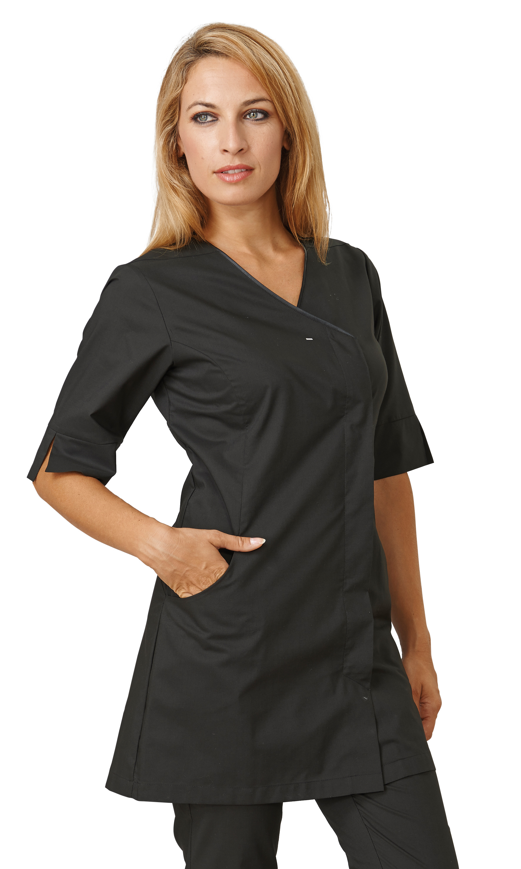 SIGGI Tunika JACKY čierna Farba: Čierna, Veľkosť: XL