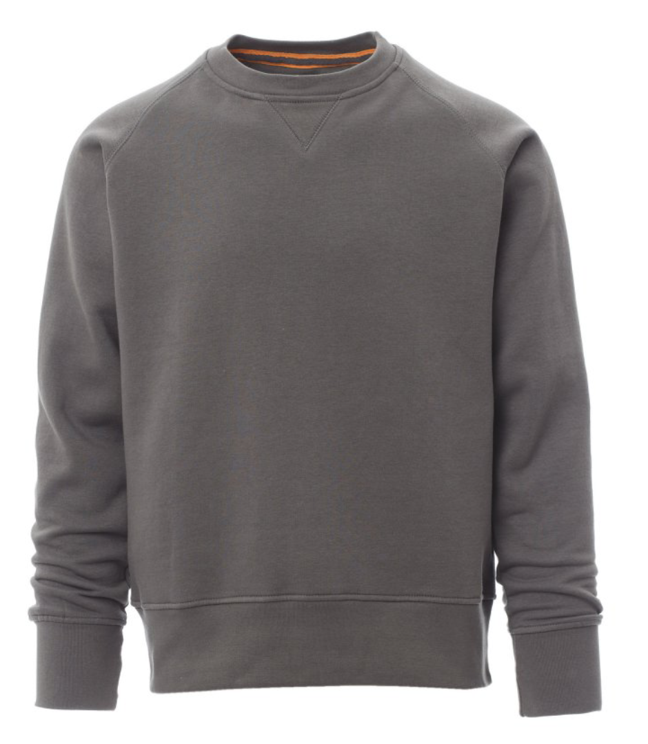 PAYPER MISTRAL+ mikina pracovná Farba: Sivá dymová, Veľkosť: M