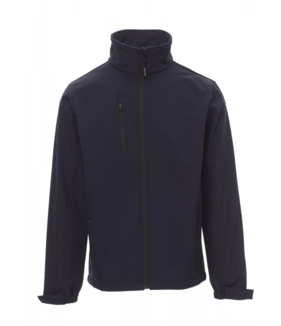 PAYPER Pánska bunda DUBLIN Farba: Modrá tmavá, Veľkosť: S