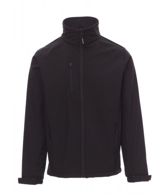 PAYPER Pánska bunda DUBLIN Farba: Čierna, Veľkosť: XXXL