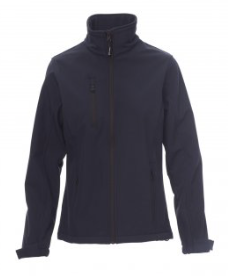 PAYPER Dámska bunda DUBLIN LADY Farba: Modrá tmavá, Veľkosť: S