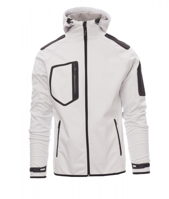 PAYPER Pánska bunda EXTREME Farba: Biela, Veľkosť: XL