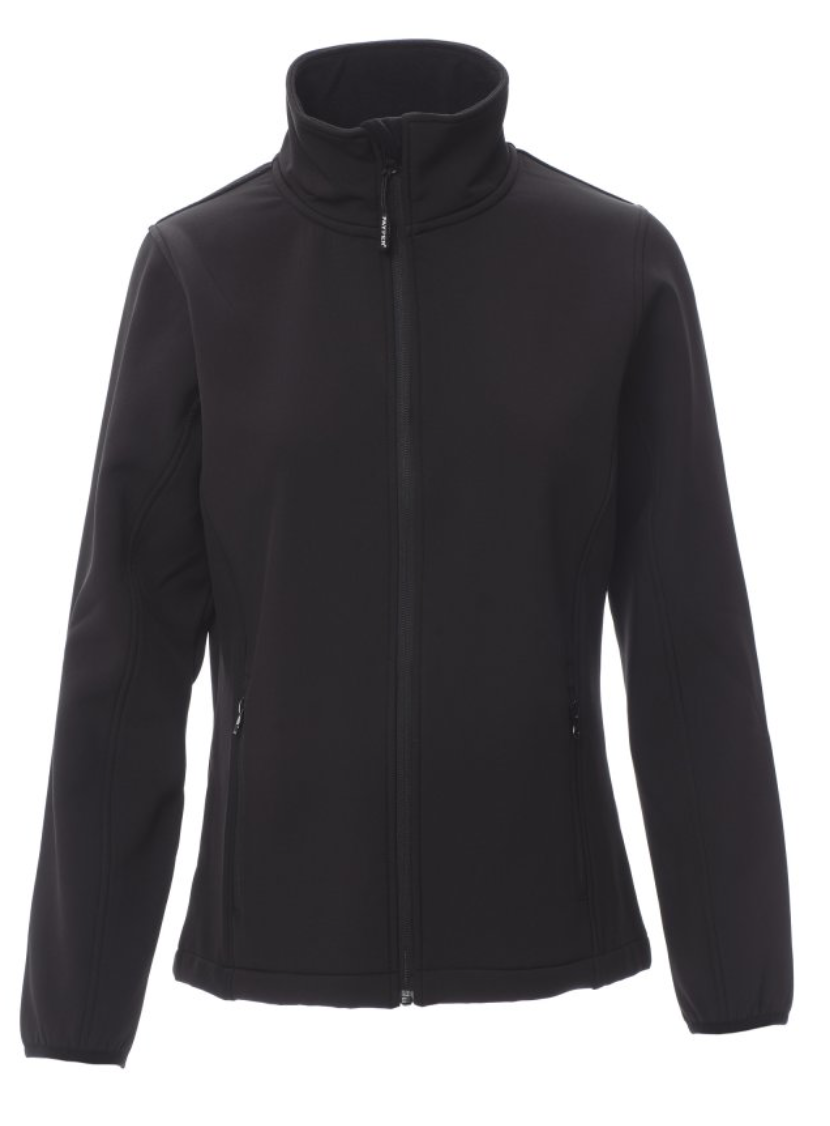 PAYPER Dámska bunda PERTH LADY Farba: Čierna, Veľkosť: M