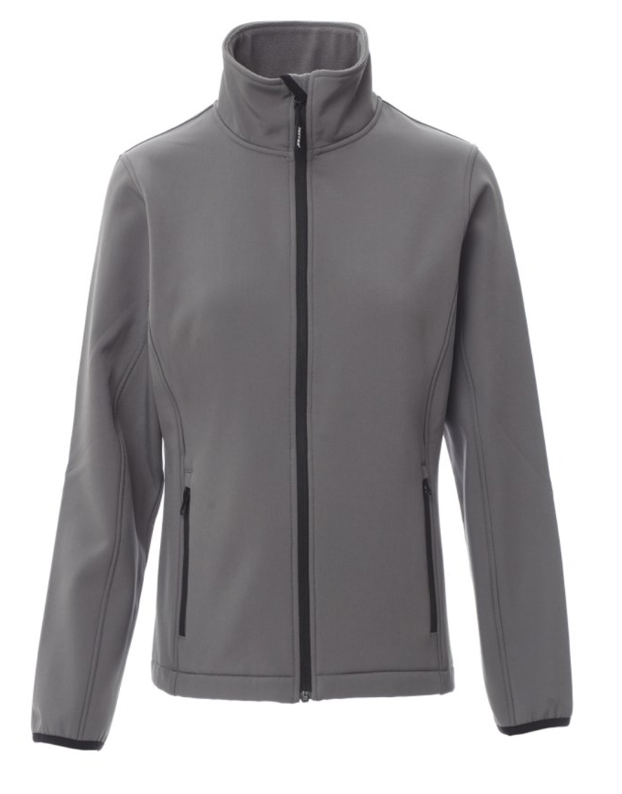 PAYPER Dámska bunda PERTH LADY Farba: Sivá oceľová, Veľkosť: S