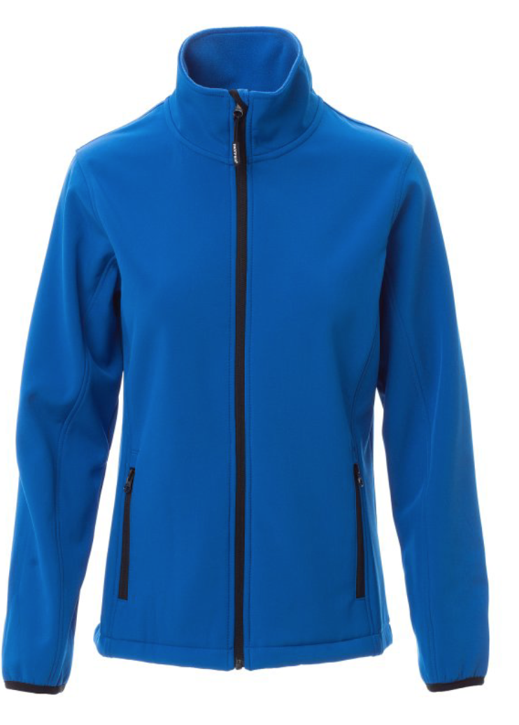 PAYPER Dámska bunda PERTH LADY Farba: Kráľovská modrá, Veľkosť: S