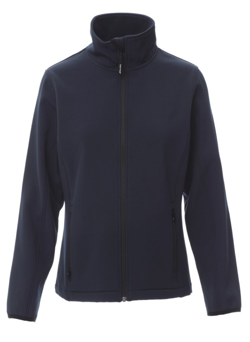 PAYPER Dámska bunda PERTH LADY Farba: Modrá tmavá, Veľkosť: M