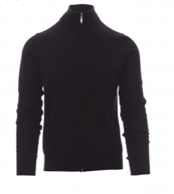 PAYPER Pulóver BOARDING Farba: Čierna, Veľkosť: XXL