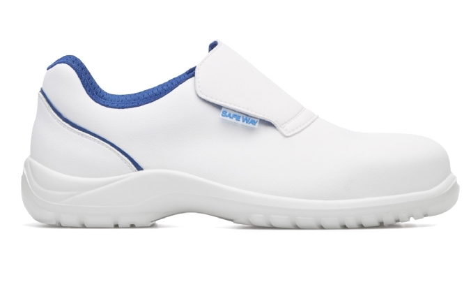 EXENA Giada S2 SRC zdravotná poltopánka Veľkosť: 43, Typ špice: plastová / kompozitná špica, Typ stielky: kevlarová stielka