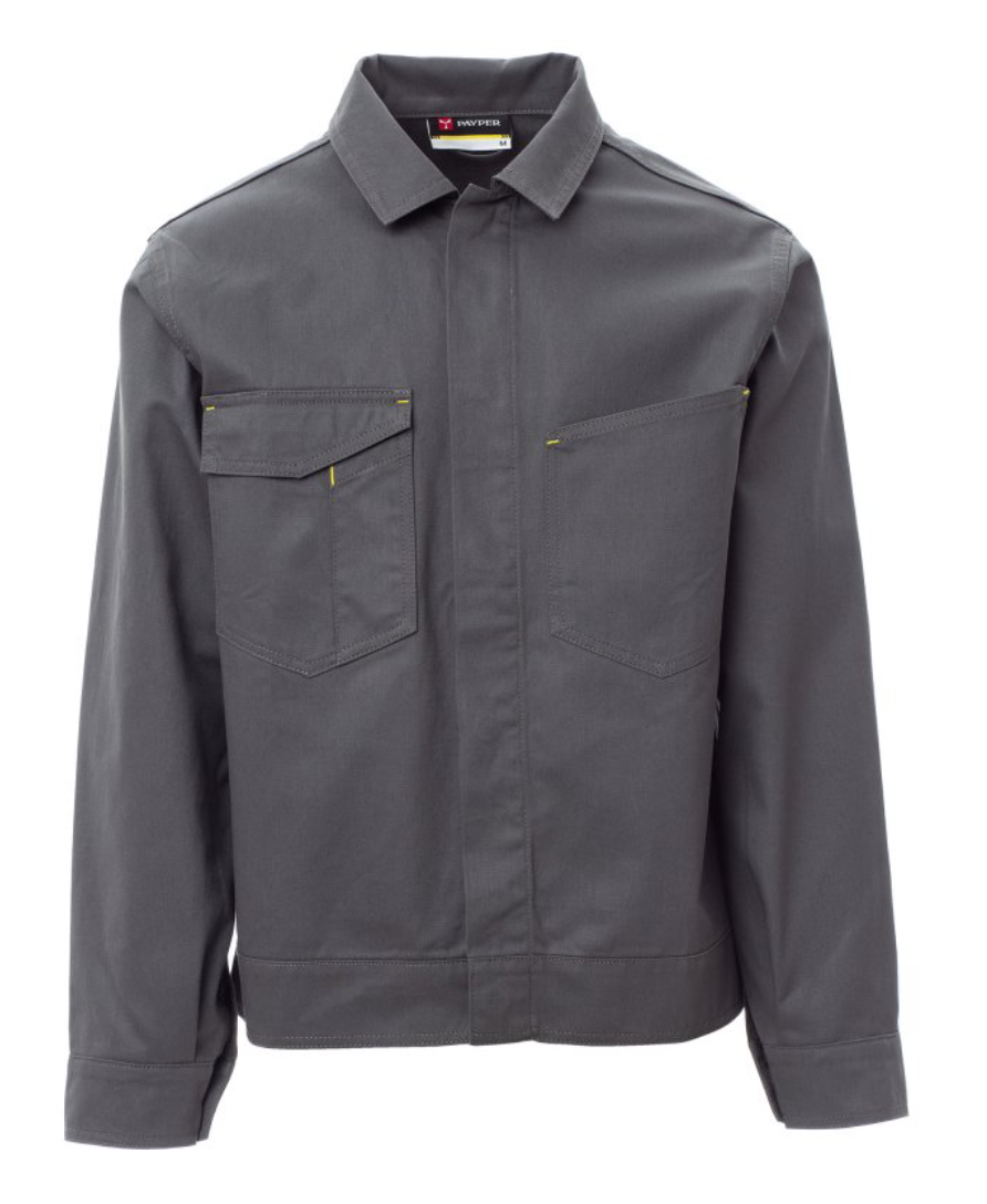 PAYPER Krátka bunda / blúza CABIN Farba: Modrá tmavá, Veľkosť: L