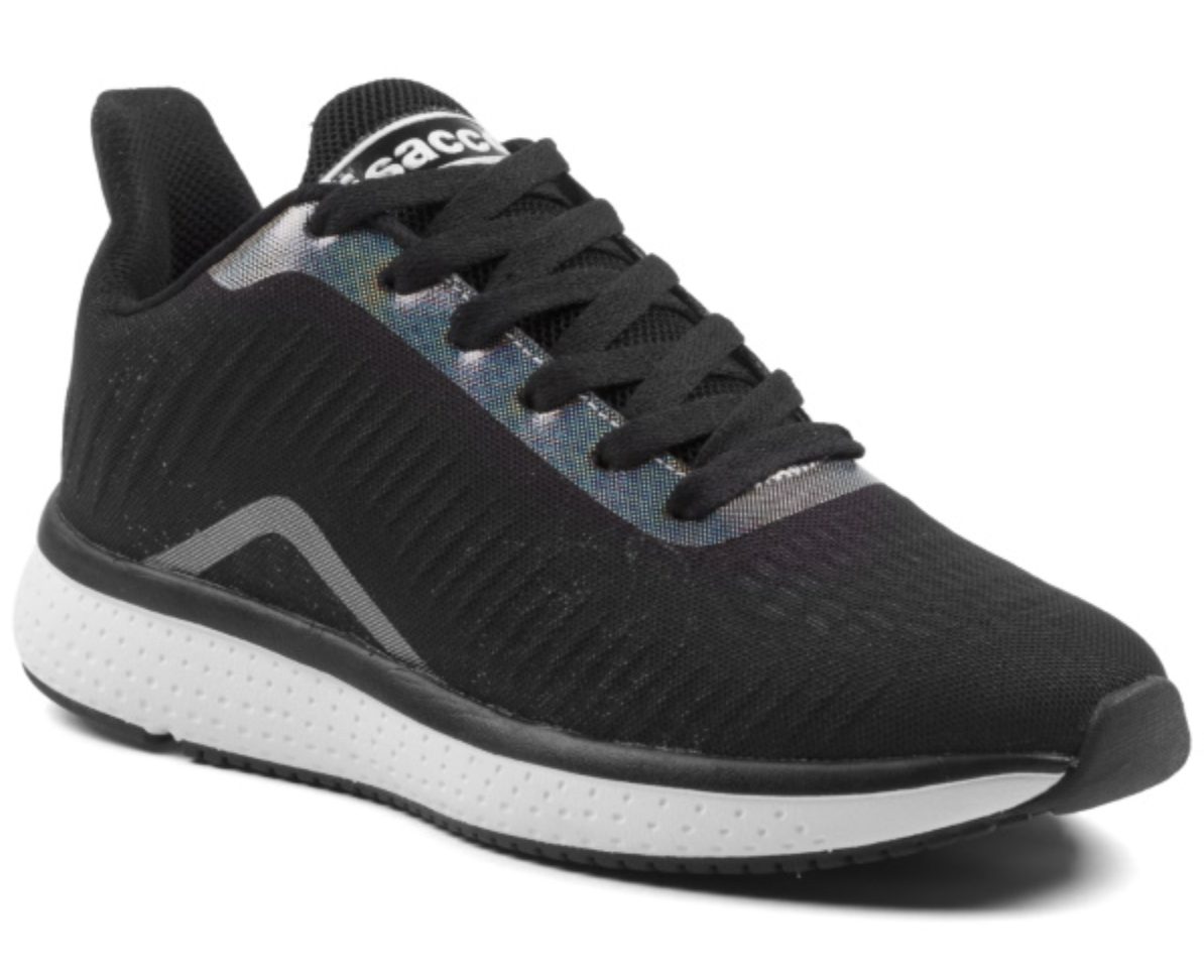 ISACCO KING O2 LADY protišmykové dámske tenisky Veľkosť: 46, Typ špice: bez ochrannej špice, Typ stielky: bez bezpečnostnej stielky