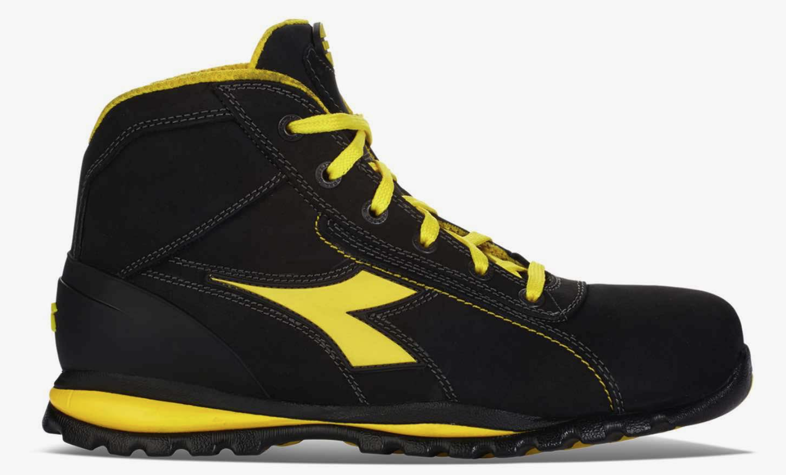 DIADORA Utility Diadora GLOVE MID S3 HRO SRA Veľkosť: 43, Typ špice: hliníková špica, Typ stielky: kevlarová stielka