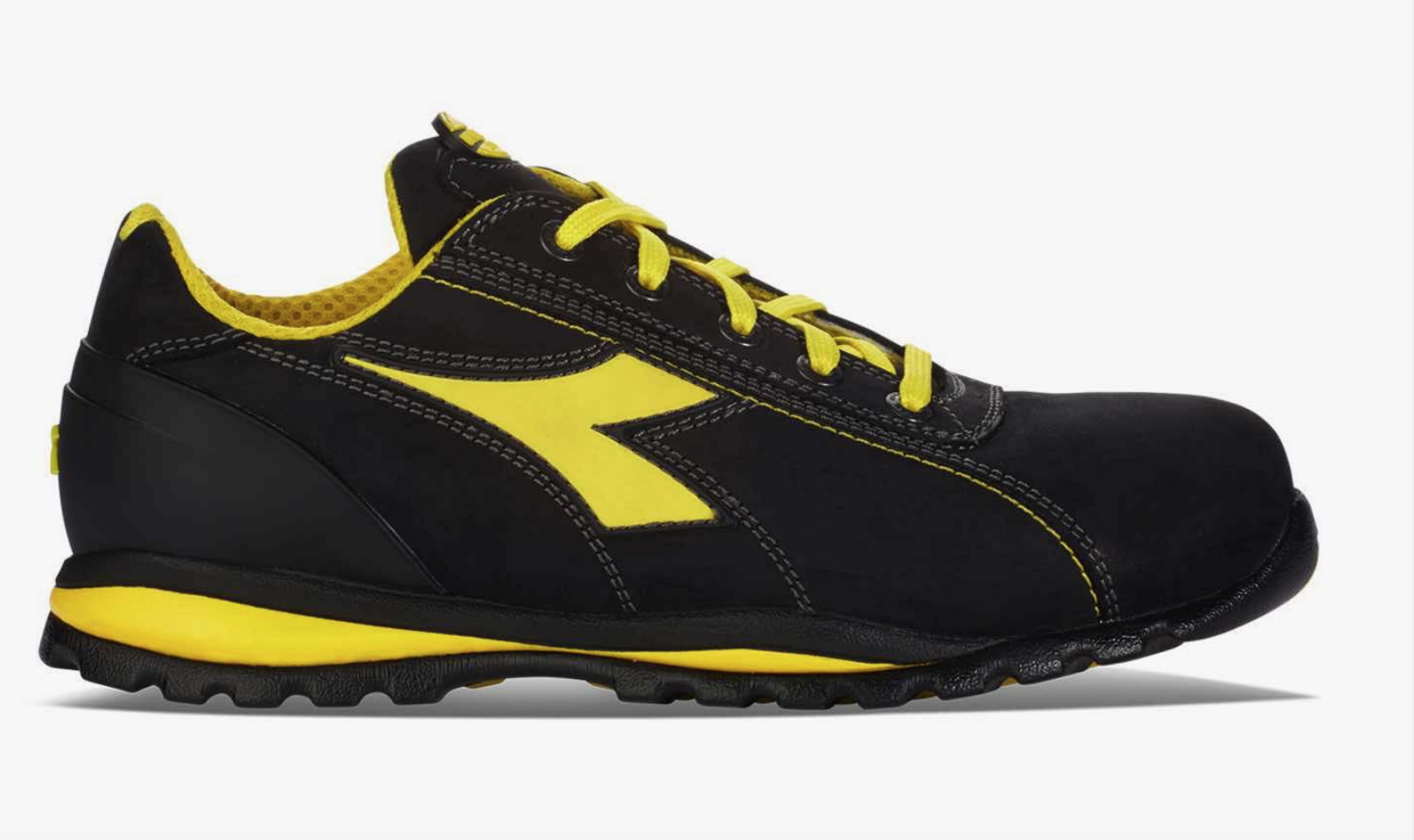 DIADORA Utility Diadora GLOVE LOW S3 HRO SRA Veľkosť: 35, Typ špice: hliníková špica, Typ stielky: kevlarová stielka