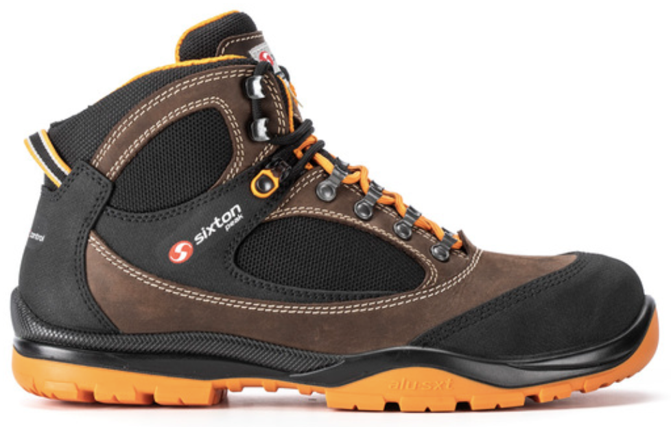 Sixton SOUND S3 SRC Veľkosť: 46, Typ špice: hliníková špica, Typ stielky: kevlarová stielka