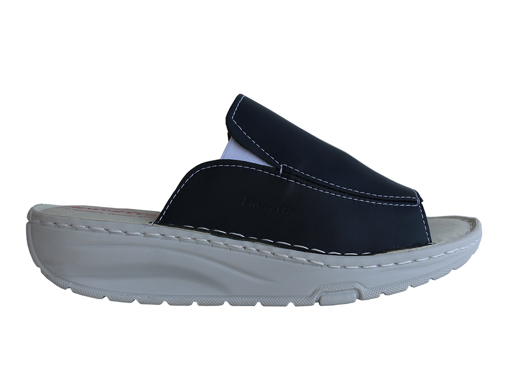 JULEX Gélové šľapky PIUMETTA navy 6264 Veľkosť: 36