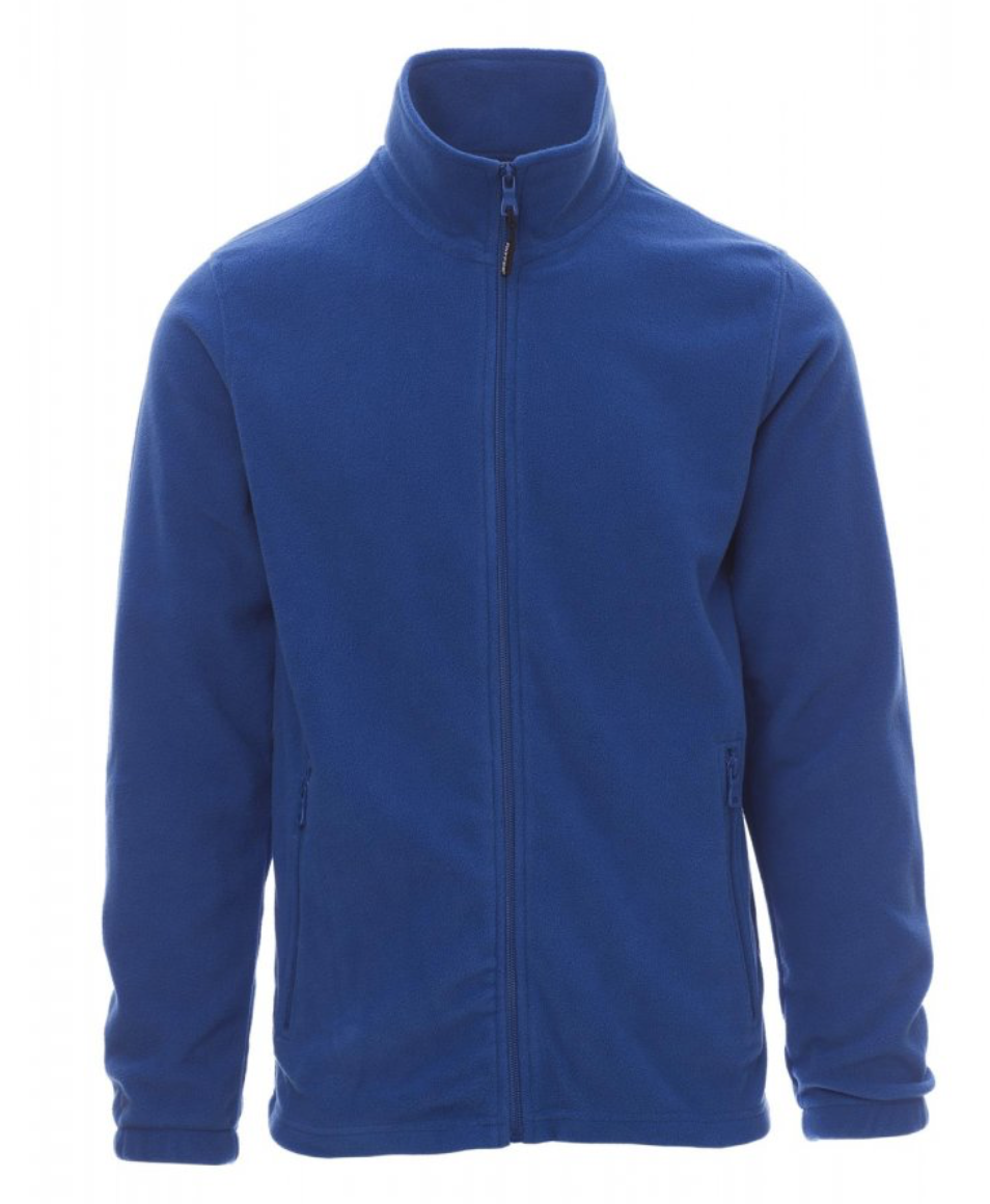 PAYPER NEPAL flísová mikina - rôzne farby Farba: Kráľovská modrá, Veľkosť: L