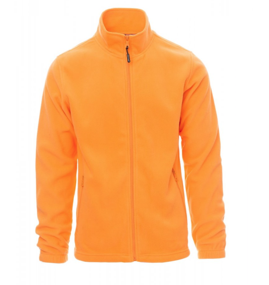 PAYPER NEPAL flísová mikina - rôzne farby Farba: Oranžová, Veľkosť: XXL