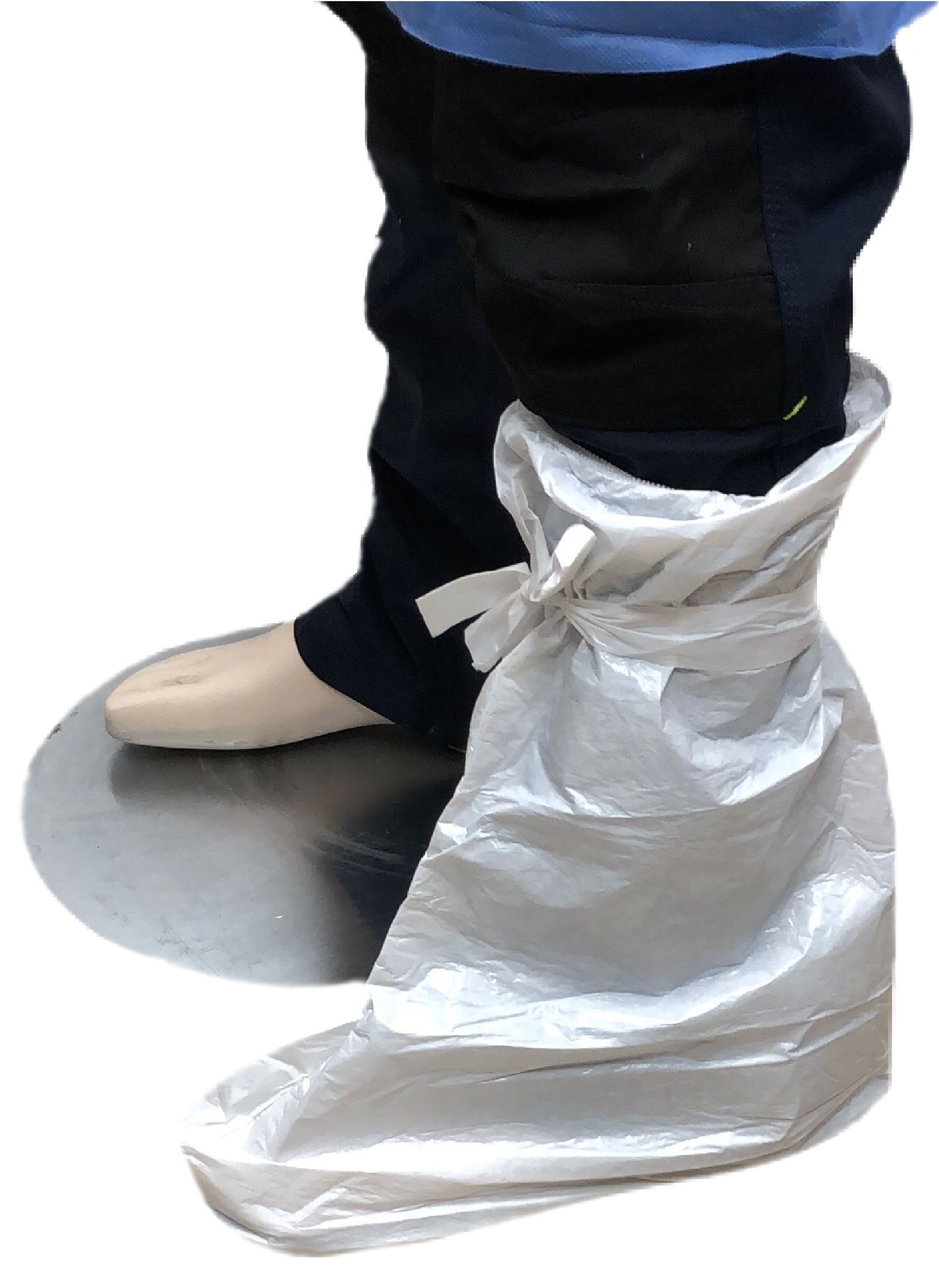 Vysoký návlek na obuv