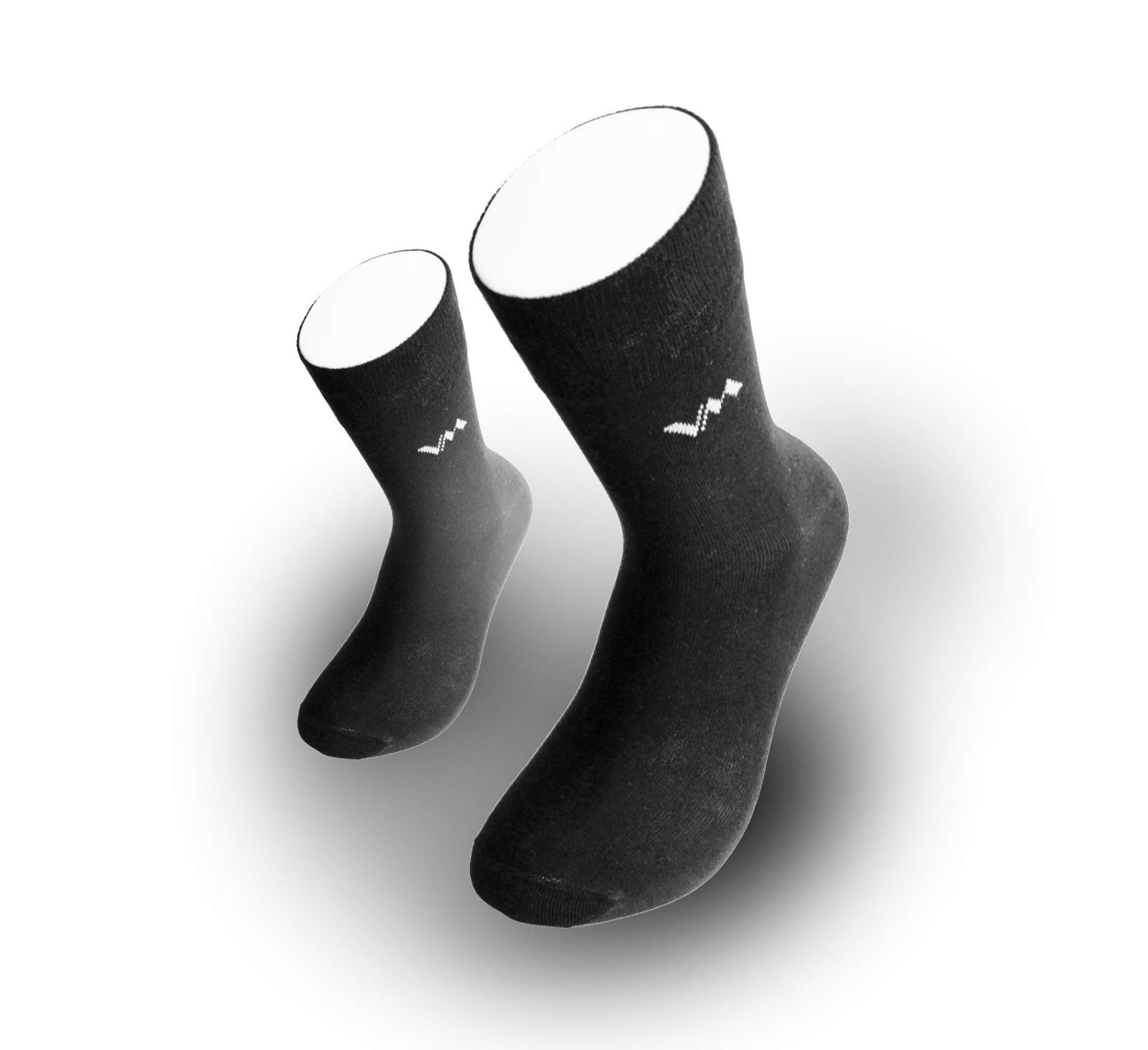 VM Footwear Bambusové ponožky - cena za bal 3pp Veľkosť: 43-46