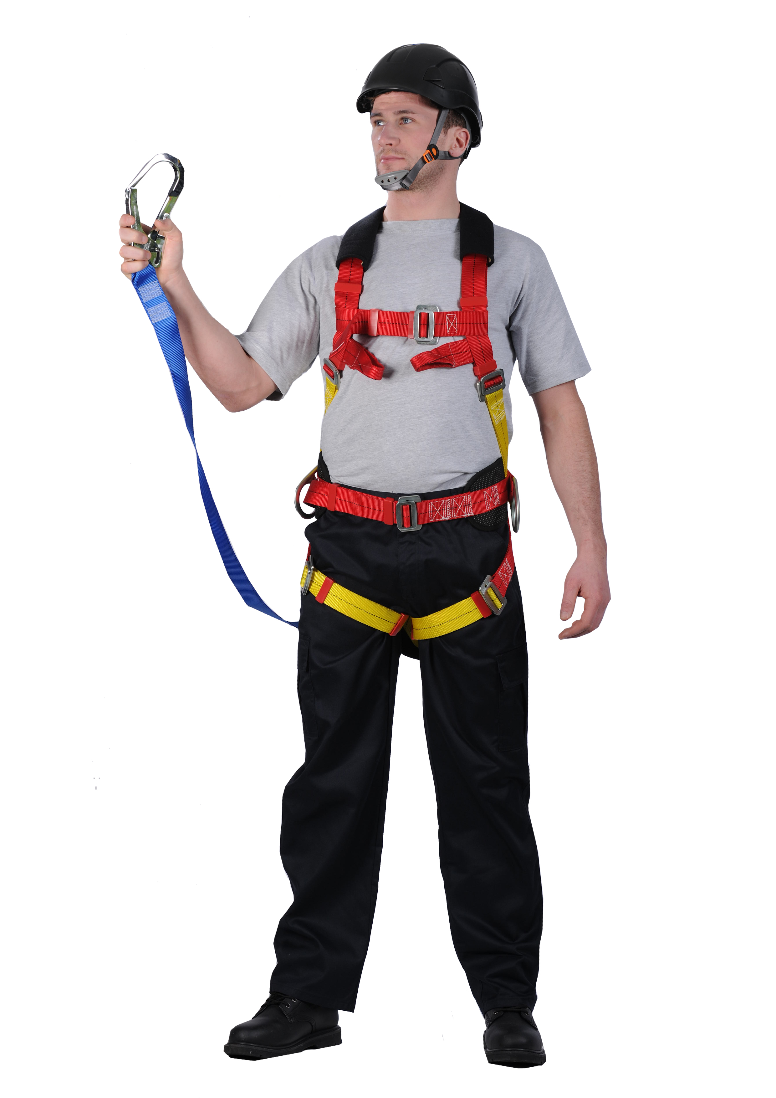 Portwest Postroj 3-bodový Comfort Plus