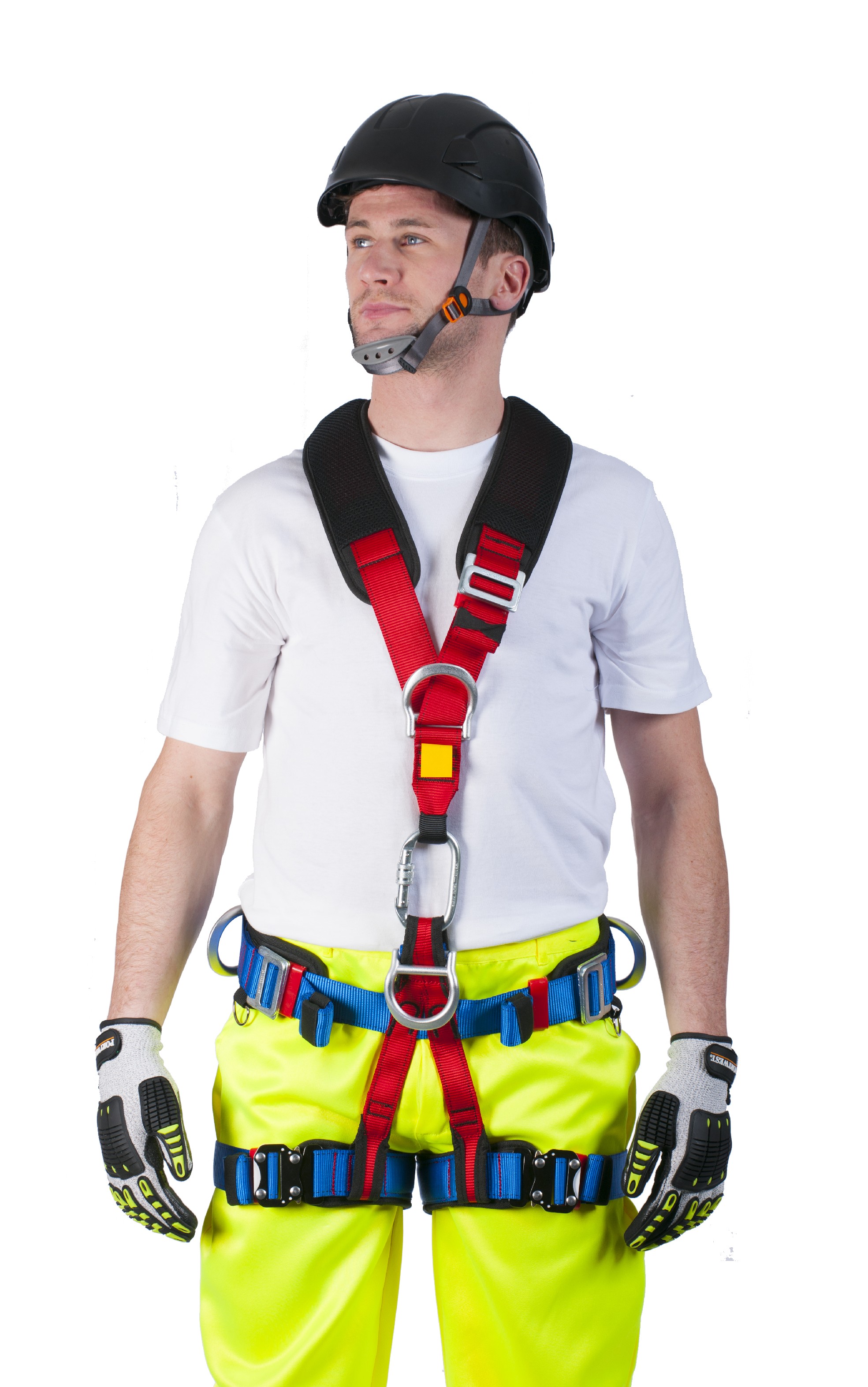 Portwest Postroj 4-bodový Comfort Plus