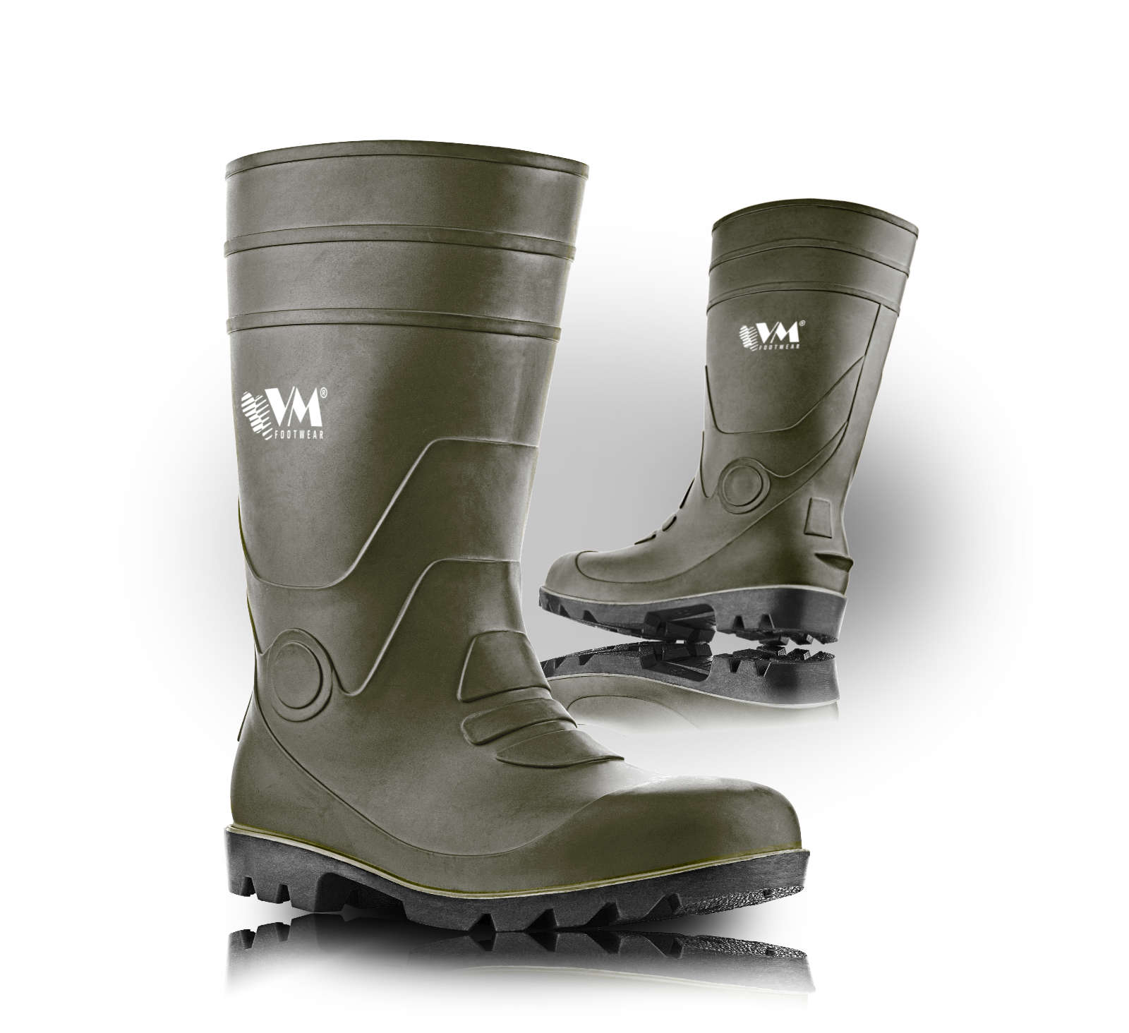 VM Footwear FUKUOKA O4 SRA kyselinovzdorné čižmy Veľkosť: 37