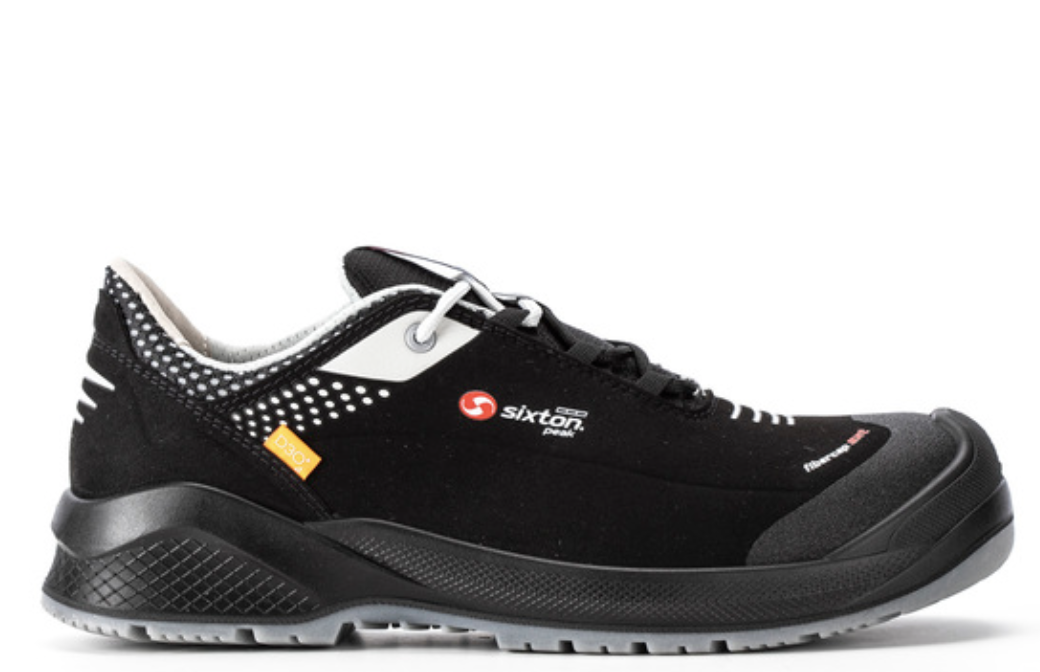 Sixton FORZA DIELECTRIC SB E FO P WRU SRC Veľkosť: 45, Typ špice: plastová / kompozitná špica, Typ stielky: kevlarová stielka