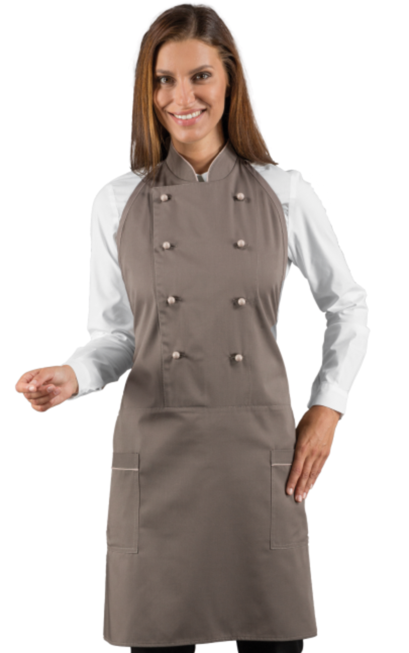 ISACCO Gastro zástera ASSUAN hnedá