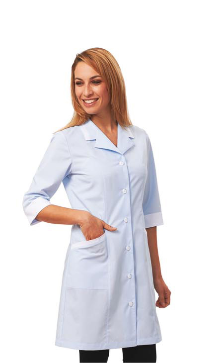 SIGGI Šaty MIA modré Farba: Modrá bledšia, Veľkosť: XXXL