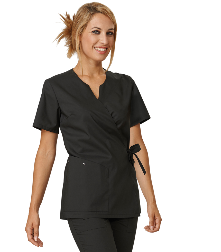 SIGGI Tunika CASSANDRA čierna Farba: Čierna, Veľkosť: XS