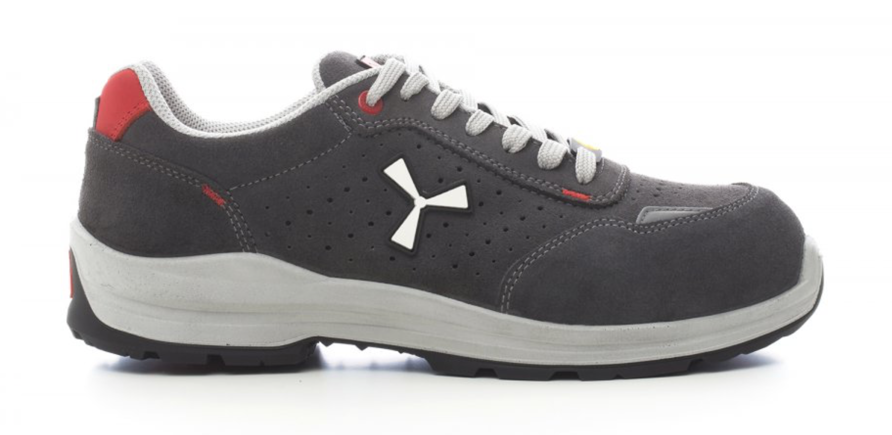 PAYPER Bezpečnostná obuv GET FRESH LOW S1 Veľkosť: 35, Typ špice: hliníková špica, Typ stielky: bez bezpečnostnej stielky