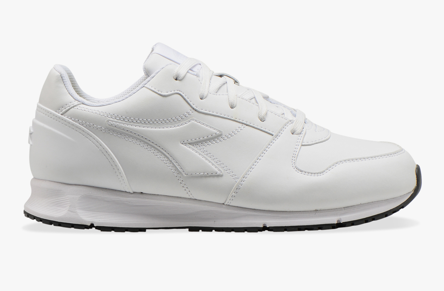 DIADORA Utility Diadora CREW MICRO OB biele Veľkosť: 39, Typ špice: bez ochrannej špice, Typ stielky: bez bezpečnostnej stielky